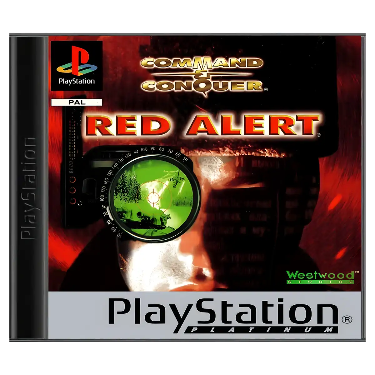 Command & Conquer: Red Alert