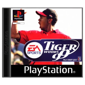 Tiger Woods 99 PGA Tour Golf