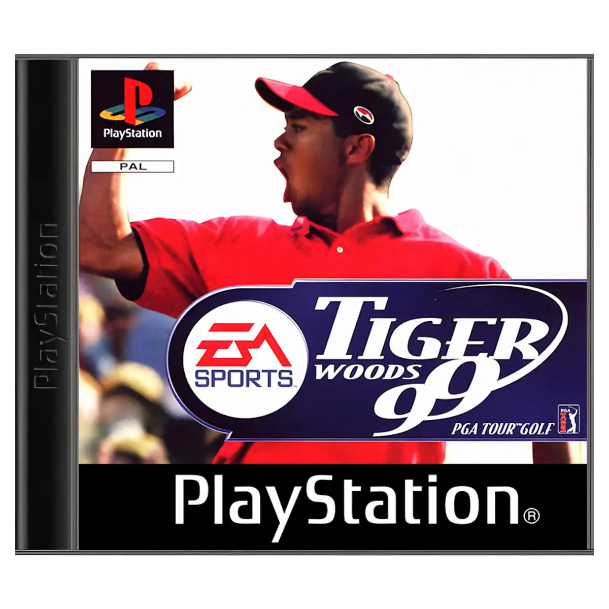 Tiger Woods 99 PGA Tour Golf