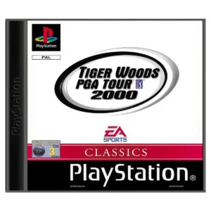 Tiger Woods PGA Tour 2000