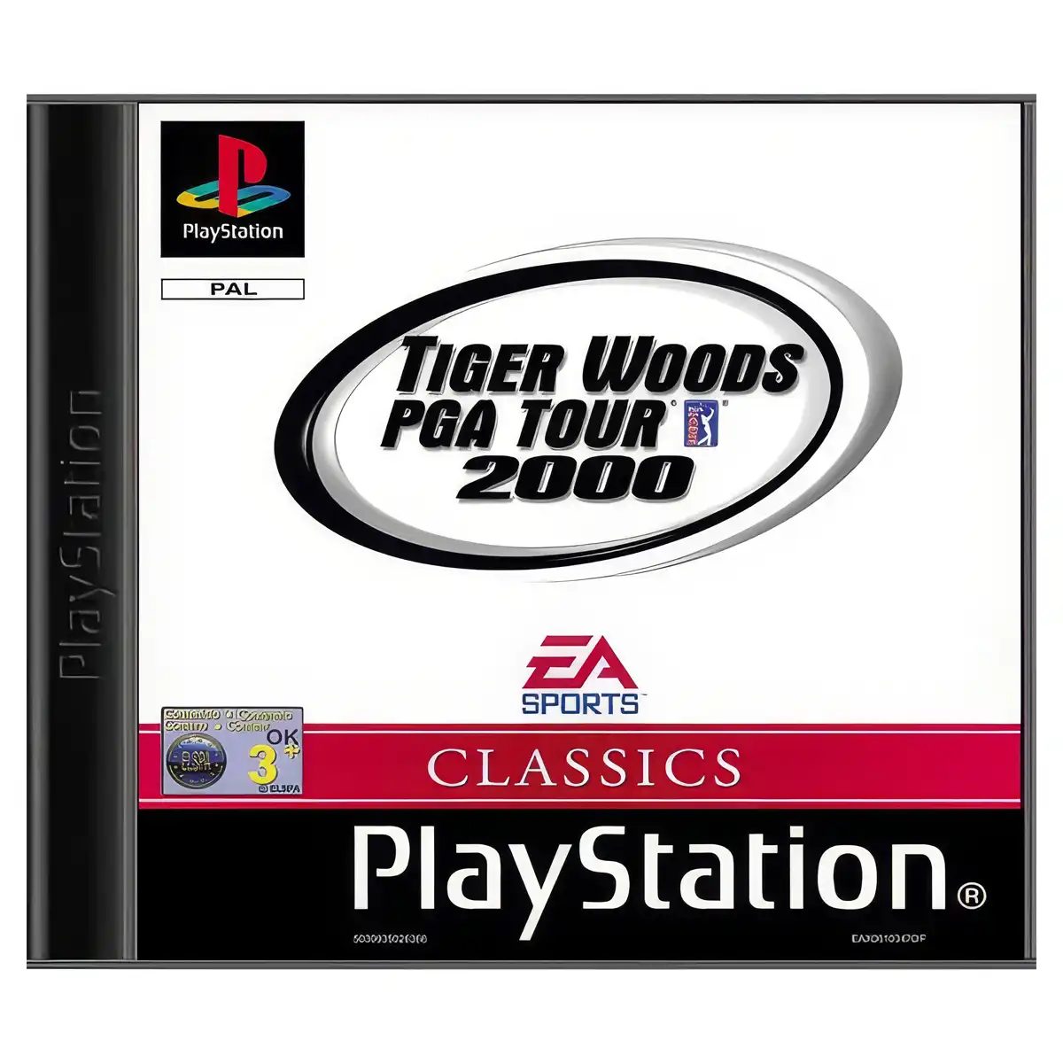 Tiger Woods PGA Tour 2000