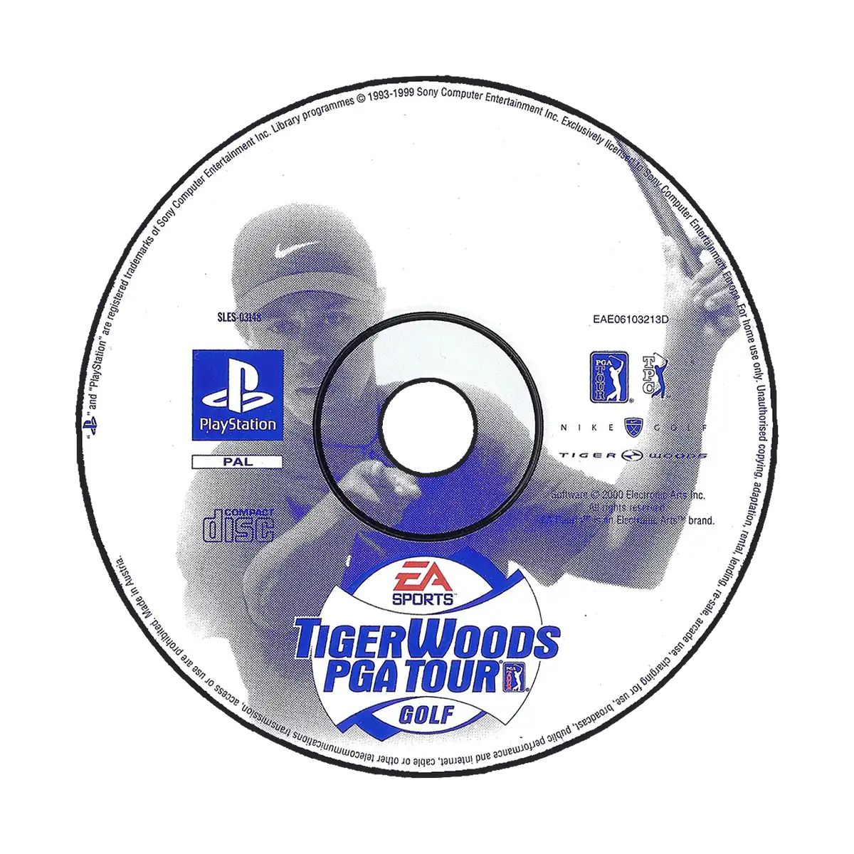 Tiger Woods PGA Tour Golf - Billede 3