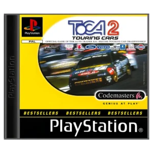 TOCA 2: Touring Cars