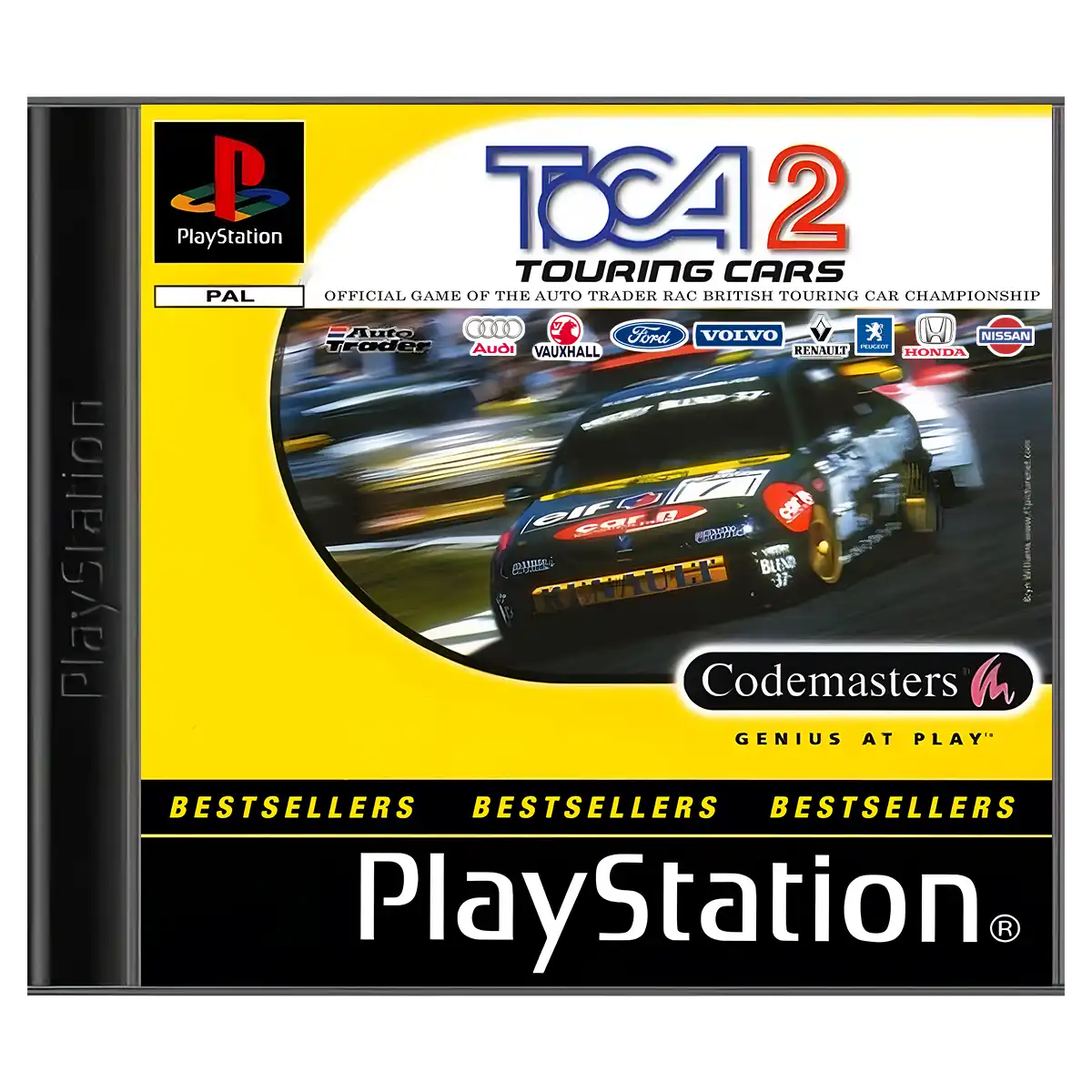 TOCA 2: Touring Cars