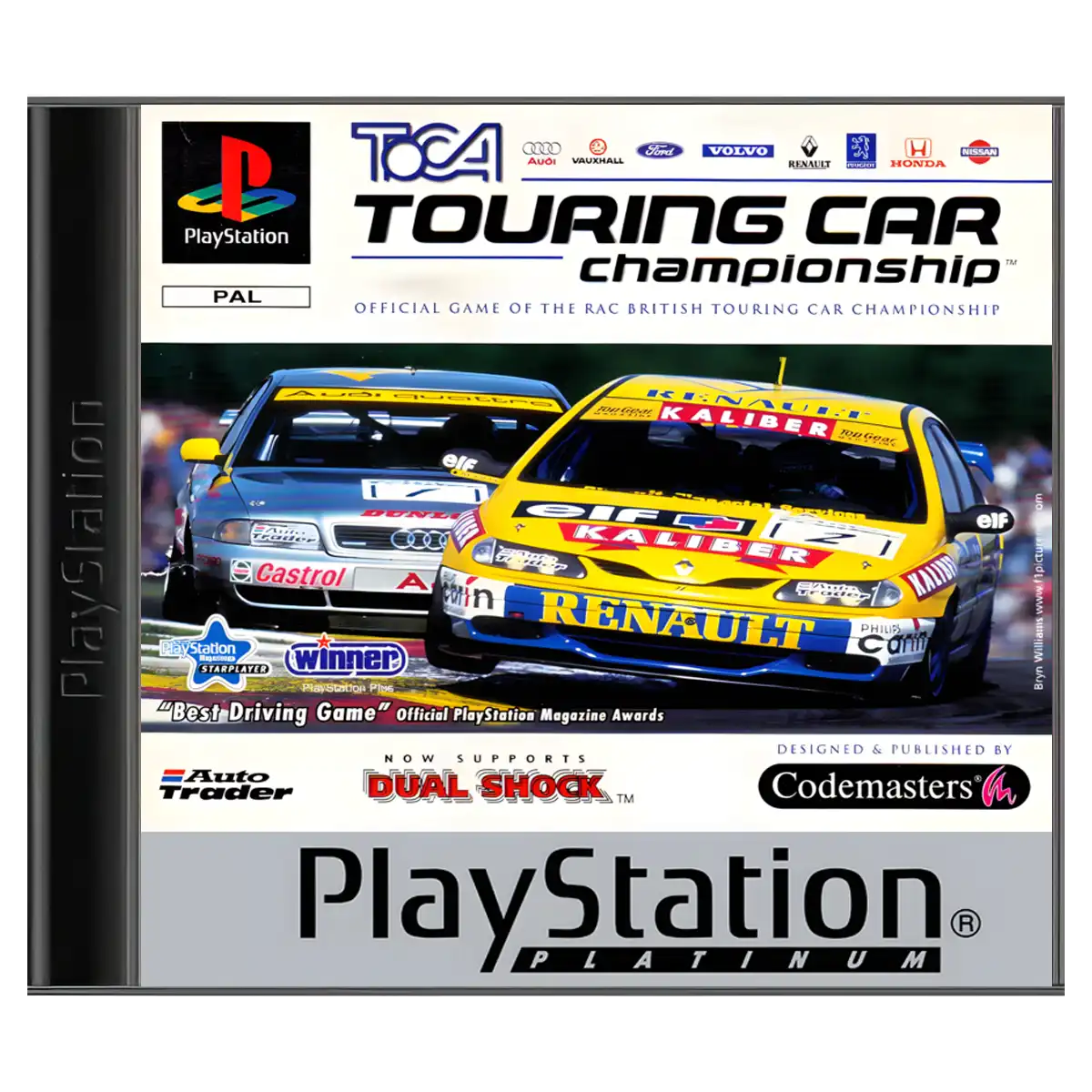 TOCA Touring Car Championship