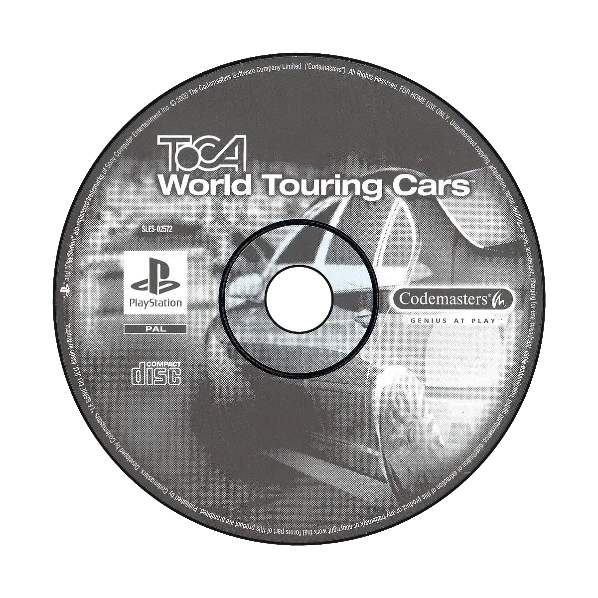 TOCA World Touring Cars - Billede 3