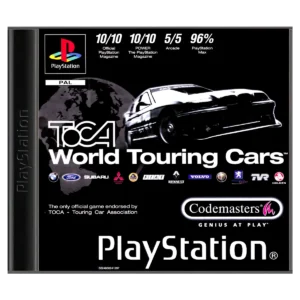 TOCA World Touring Cars
