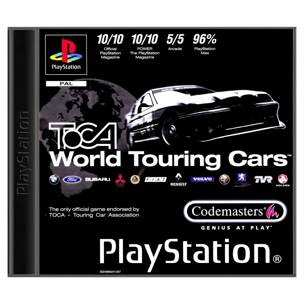 TOCA World Touring Cars
