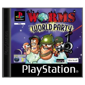Worms World Party