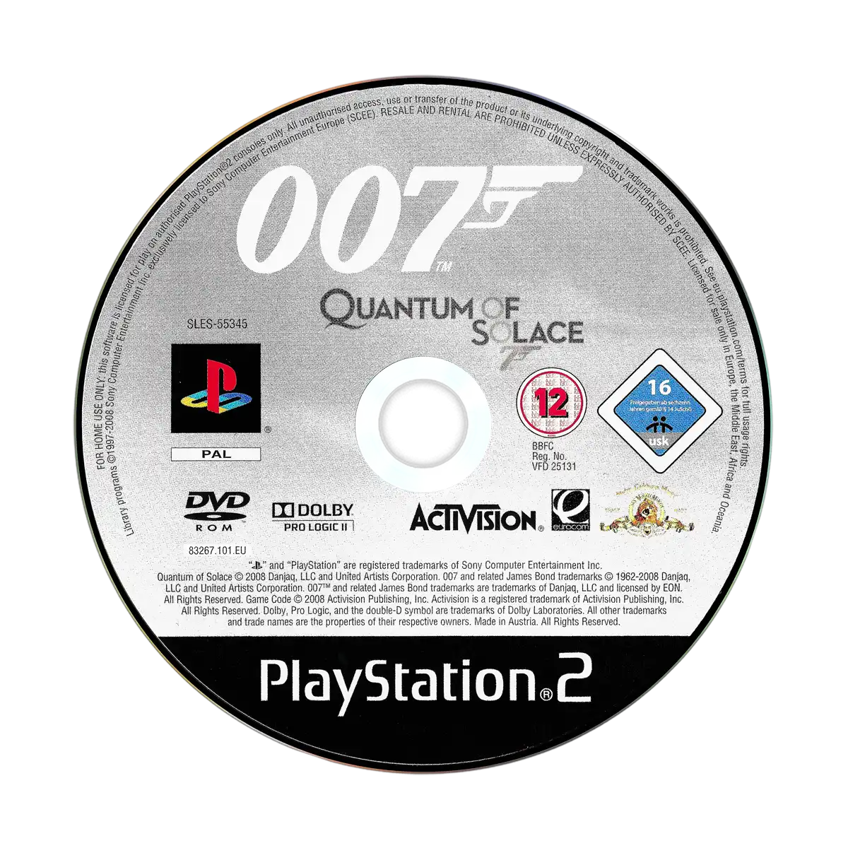 007: Quantum of Solace - Billede 3