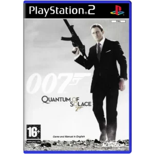 007: Quantum of Solace