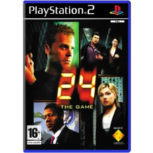 24: The Game