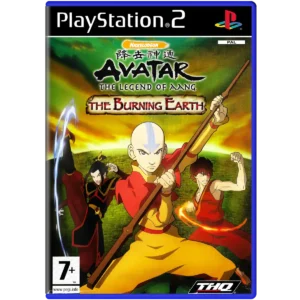 Avatar: The Legend of Aang – The Burning Earth