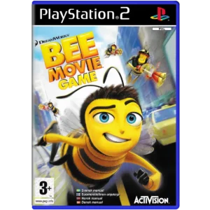Bee Movie Game