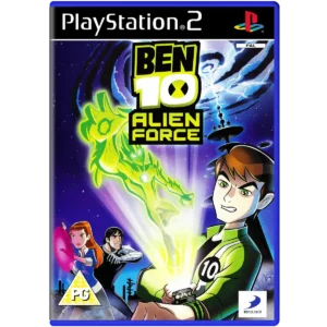 Ben 10: Alien Force