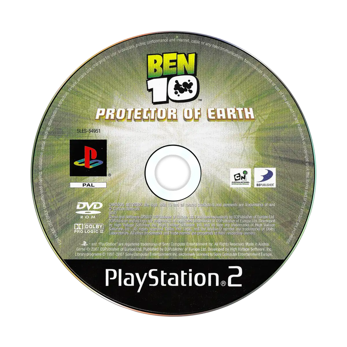 Ben 10: Protector of Earth - Billede 3