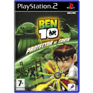 Ben 10: Protector of Earth