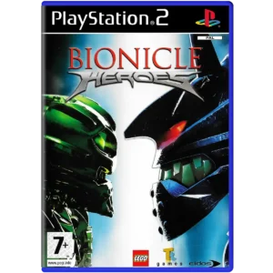 Bionicle Heroes