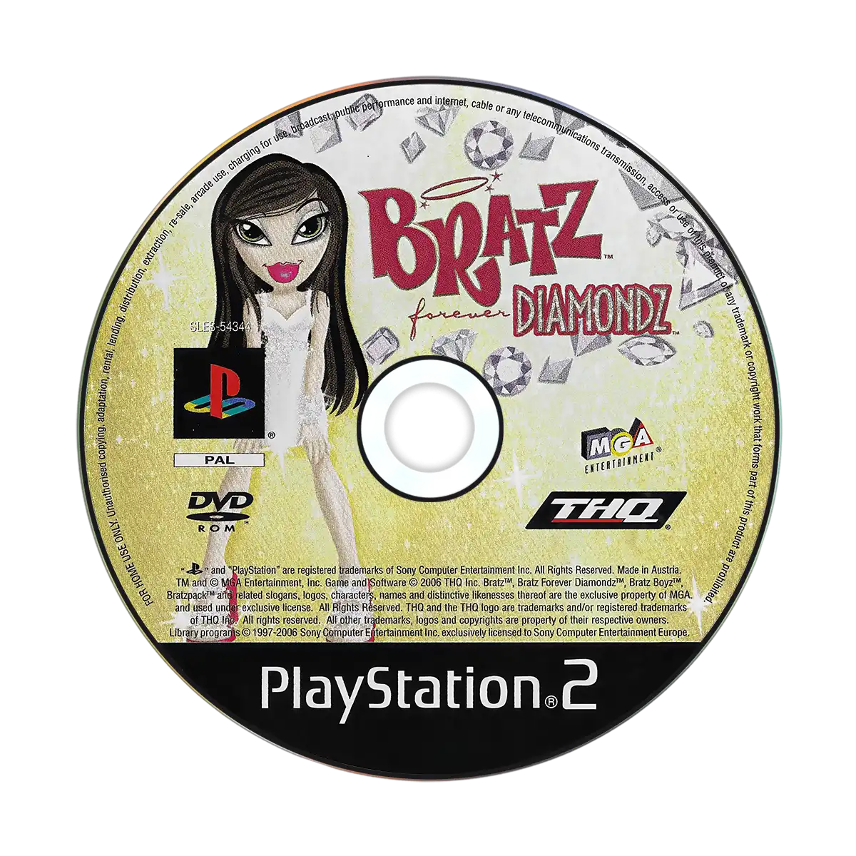 Bratz: Forever Diamondz - Billede 3