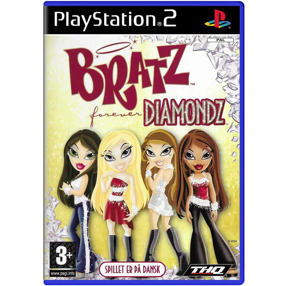 Bratz: Forever Diamondz