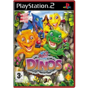 Buzz! Junior: Dinos
