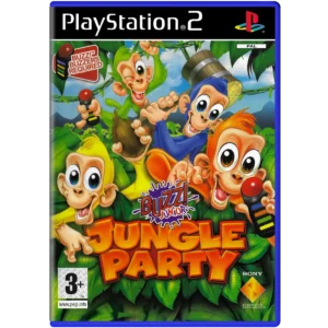 Buzz! Junior: Jungle Party