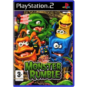 Buzz! Junior: Monster Rumble