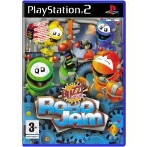 Buzz! Junior: RoboJam