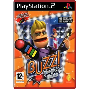 Buzz!: The Pop Quiz
