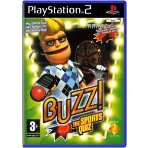 Buzz!: The Sports Quiz