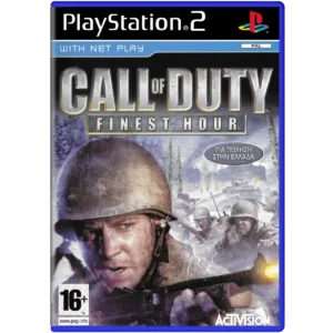 Call of Duty: Finest Hour