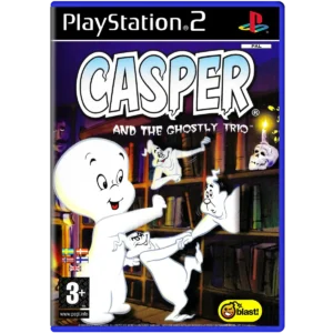 Casper and the Ghostly Trio
