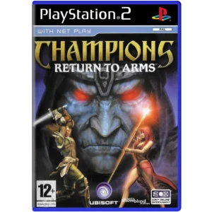 Champions: Return of Arms