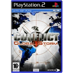 Conflict: Global Storm