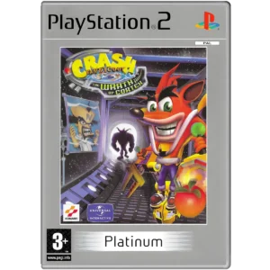 Crash Bandicoot: The Wrath of Cortex