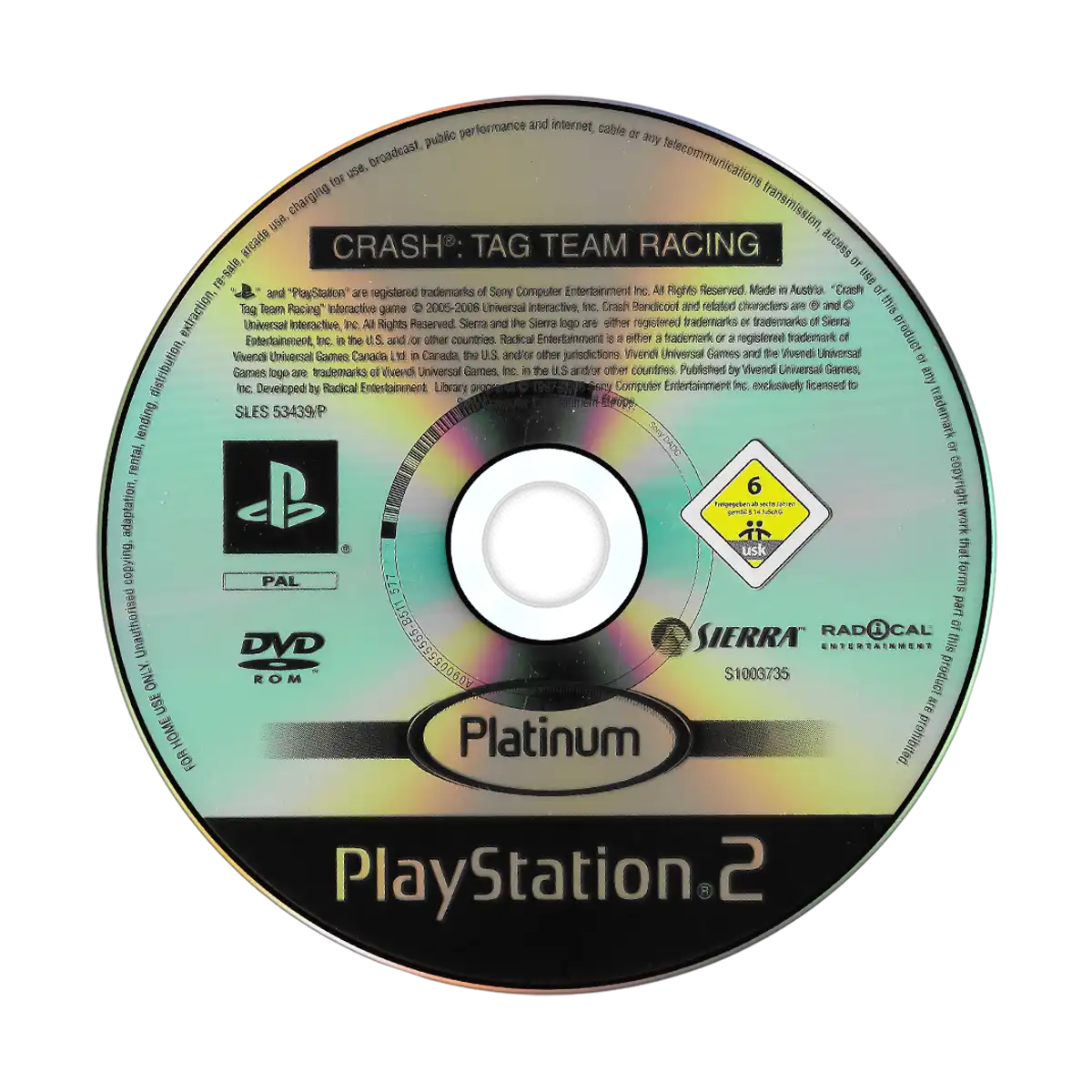 Crash Tag Team Racing - Billede 3