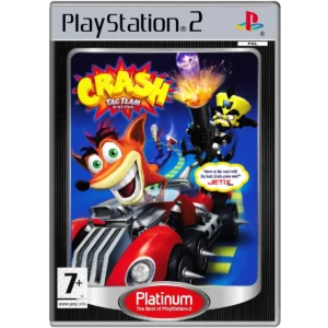 Crash Tag Team Racing