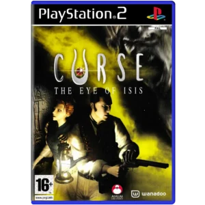 Curse: The Eye of Isis