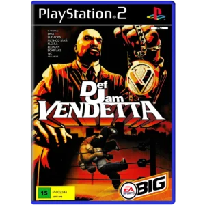 Def Jam Vendetta