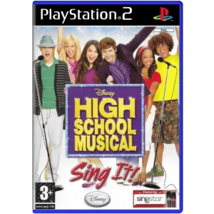 Disney High School Musical: Sing It!