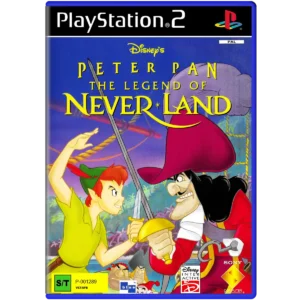 Disney's Peter Pan: The legend of Never Land