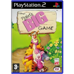 Disney’s Piglet’s Big Game