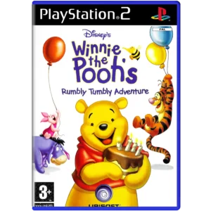 Disney’s Winnie the Pooh’s Rumbly Tumbly Adventure