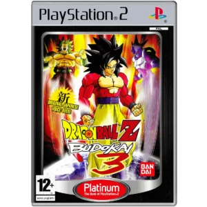 Dragon Ball Z: Budokai 3