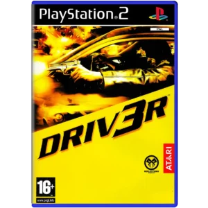 Driver 3 (Driv3r)