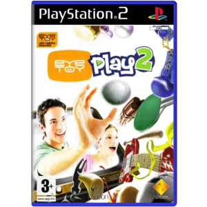 EyeToy: Play 2