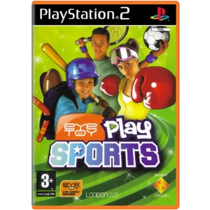 EyeToy: Play Sports