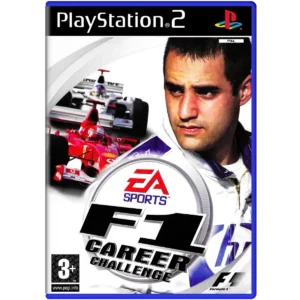 F1 Career Challenge