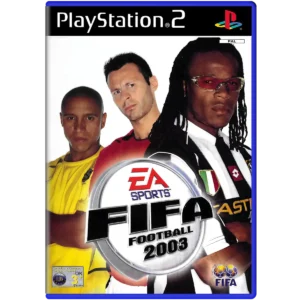 FIFA Football 2003