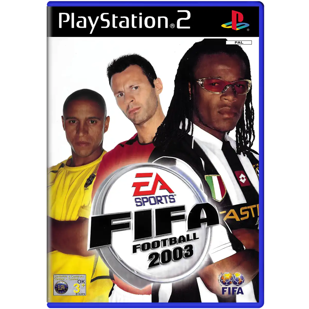 FIFA Football 2003